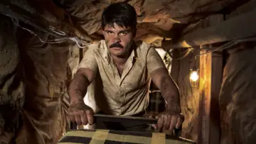 Zasłona к сериалу "El Chapo" #1390690