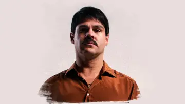 Zasłona к сериалу "El Chapo" #1390691