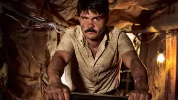 Zasłona к сериалу "El Chapo" #1390692
