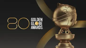 Zasłona к сериалу "Złote Globy" #1296236