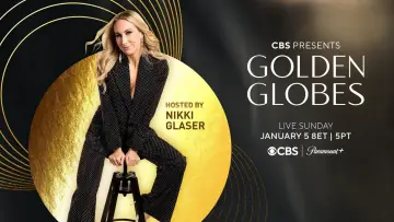 Zasłona к сериалу "Złote Globy" #1296237