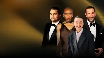 Zasłona к сериалу "Złote Globy" #1296249
