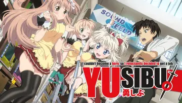 Zasłona do serialu "Yuusha ni Narenakatta Ore wa Shibushibu Shuushoku wo Ketsui Shimashita." #1609413