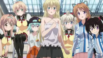 Zasłona do serialu "Yuusha ni Narenakatta Ore wa Shibushibu Shuushoku wo Ketsui Shimashita." #1609414