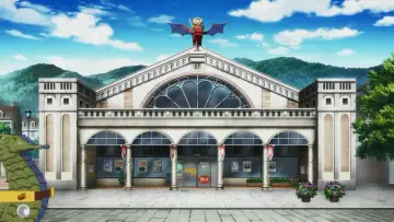 Zasłona do serialu "Yuusha ni Narenakatta Ore wa Shibushibu Shuushoku wo Ketsui Shimashita." #1609417