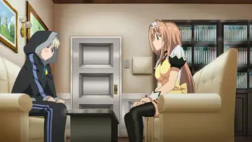 Zasłona do serialu "Yuusha ni Narenakatta Ore wa Shibushibu Shuushoku wo Ketsui Shimashita." #1609419