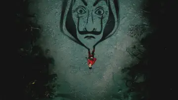 Zasłona к сериалу "Dom z papieru" #1319648