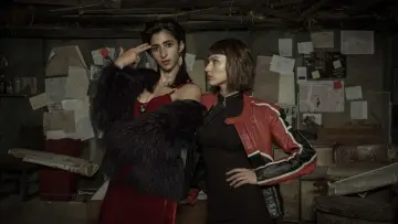 Zasłona к сериалу "Dom z papieru" #1319652
