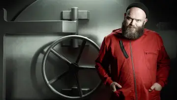 Zasłona к сериалу "Dom z papieru" #1319674