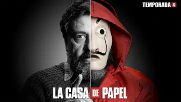 Zasłona к сериалу "Dom z papieru" #1319707