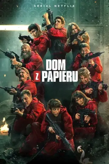 Dom z papieru (2017)