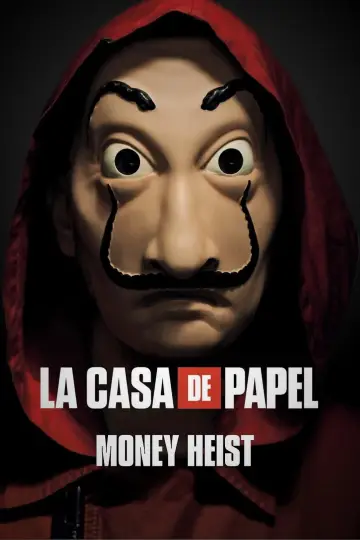 Plakat к сериалу "Dom z papieru" #1319739