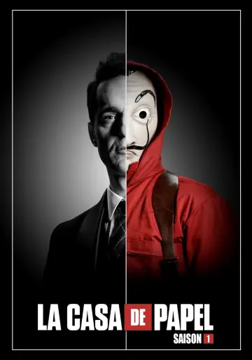 Plakat к сериалу "Dom z papieru" #1319751