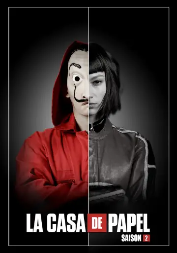 Plakat к сериалу "Dom z papieru" #1319752