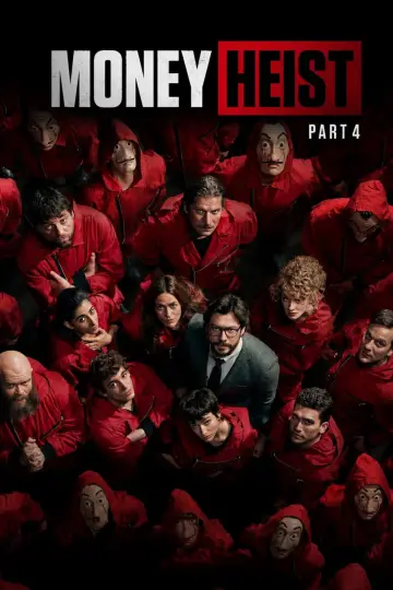 Plakat к сериалу "Dom z papieru" #1319756