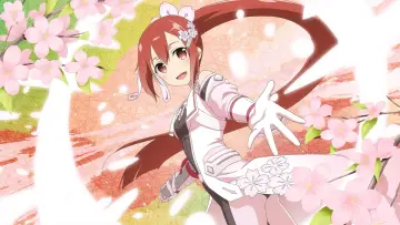Zasłona do serialu "Yuuki Yuuna wa Yuusha de Aru" #1544517