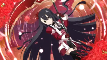 Zasłona do serialu "Yuuki Yuuna wa Yuusha de Aru" #1544519