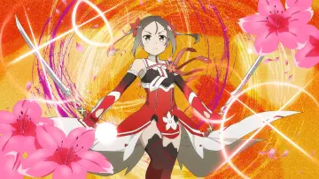 Zasłona do serialu "Yuuki Yuuna wa Yuusha de Aru" #1544522