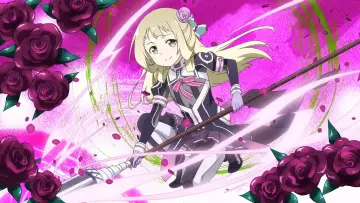 Zasłona do serialu "Yuuki Yuuna wa Yuusha de Aru" #1544523