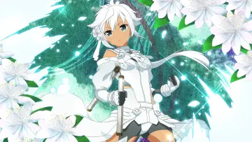 Zasłona do serialu "Yuuki Yuuna wa Yuusha de Aru" #1544524