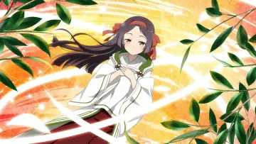 Zasłona do serialu "Yuuki Yuuna wa Yuusha de Aru" #1544532