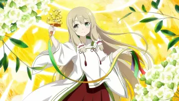 Zasłona do serialu "Yuuki Yuuna wa Yuusha de Aru" #1544533