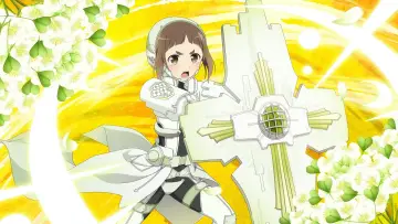 Zasłona do serialu "Yuuki Yuuna wa Yuusha de Aru" #1544538
