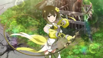 Zasłona do serialu "Yuuki Yuuna wa Yuusha de Aru" #1544543