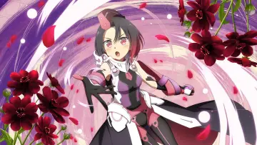 Zasłona do serialu "Yuuki Yuuna wa Yuusha de Aru" #1544544
