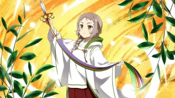 Zasłona do serialu "Yuuki Yuuna wa Yuusha de Aru" #1544548
