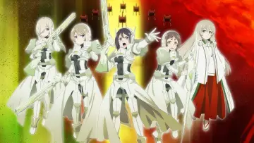 Zasłona do serialu "Yuuki Yuuna wa Yuusha de Aru" #1544551