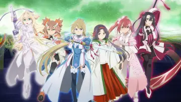 Zasłona do serialu "Yuuki Yuuna wa Yuusha de Aru" #1544552
