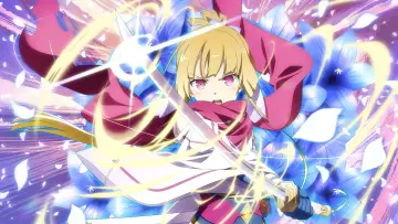 Zasłona do serialu "Yuuki Yuuna wa Yuusha de Aru" #1544559