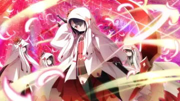 Zasłona do serialu "Yuuki Yuuna wa Yuusha de Aru" #1544566