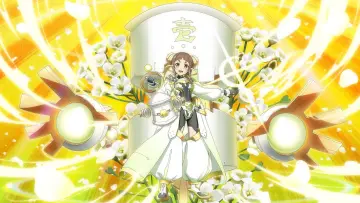 Zasłona do serialu "Yuuki Yuuna wa Yuusha de Aru" #1544576