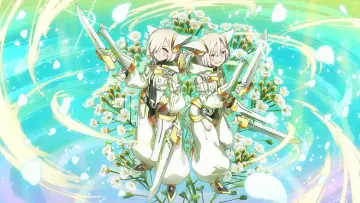 Zasłona do serialu "Yuuki Yuuna wa Yuusha de Aru" #1544577
