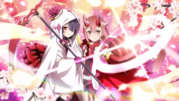 Zasłona do serialu "Yuuki Yuuna wa Yuusha de Aru" #1544579