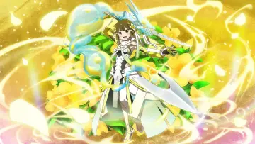 Zasłona do serialu "Yuuki Yuuna wa Yuusha de Aru" #1544580