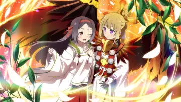 Zasłona do serialu "Yuuki Yuuna wa Yuusha de Aru" #1544583