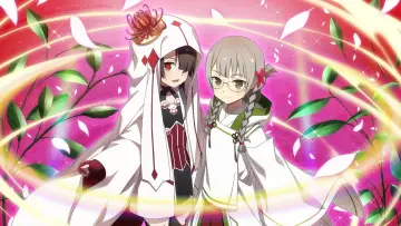 Zasłona do serialu "Yuuki Yuuna wa Yuusha de Aru" #1544586