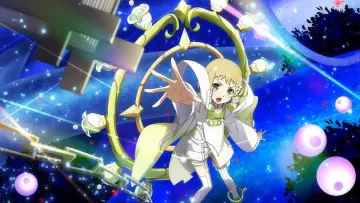Zasłona do serialu "Yuuki Yuuna wa Yuusha de Aru" #1544587