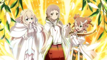 Zasłona do serialu "Yuuki Yuuna wa Yuusha de Aru" #1544588