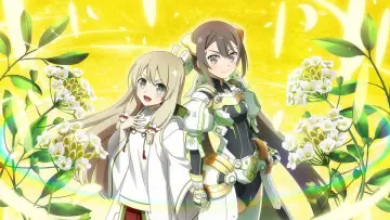 Zasłona do serialu "Yuuki Yuuna wa Yuusha de Aru" #1544589