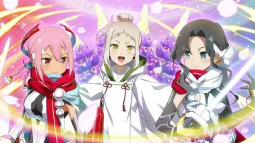 Zasłona do serialu "Yuuki Yuuna wa Yuusha de Aru" #1544591