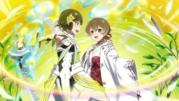 Zasłona do serialu "Yuuki Yuuna wa Yuusha de Aru" #1544593