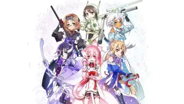 Zasłona do serialu "Yuuki Yuuna wa Yuusha de Aru" #1544595