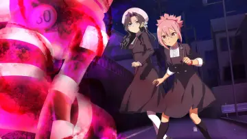 Zasłona do serialu "Yuuki Yuuna wa Yuusha de Aru" #1544599