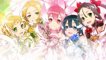 Zasłona do serialu "Yuuki Yuuna wa Yuusha de Aru" #1544600