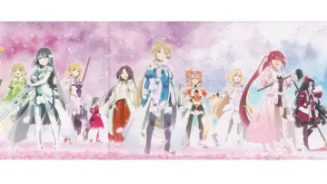 Zasłona do serialu "Yuuki Yuuna wa Yuusha de Aru" #1544602