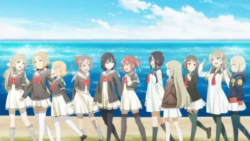 Zasłona do serialu "Yuuki Yuuna wa Yuusha de Aru" #1544603